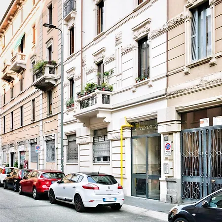 Bilocale, Vicino Al Centro Milano