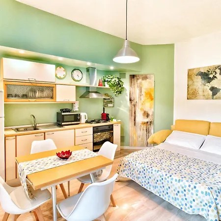 Apartment Bilocale, Vicino Al Centro Milan